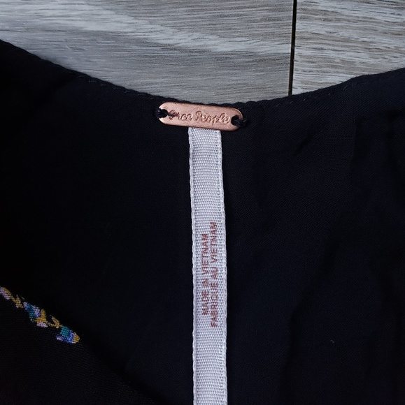 Free People Floral Dress - Picture 7 of 8